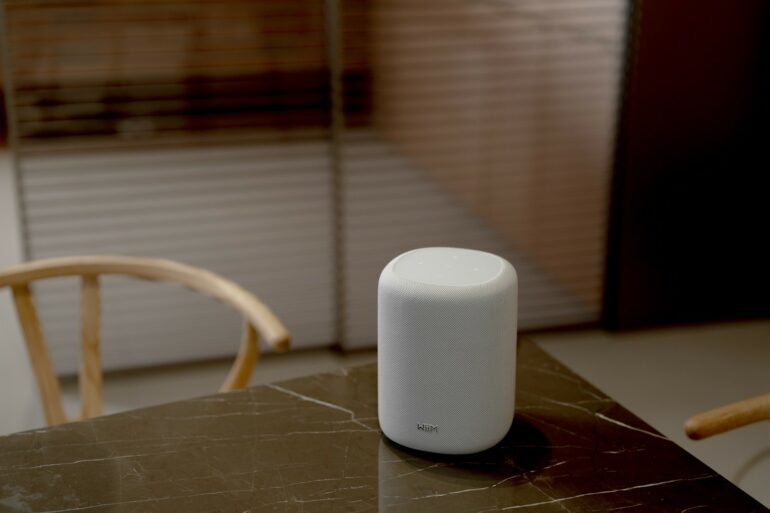 WiiM Sound Lite: Compact Smart Speaker with Hi-Res Audio 27 WiiM Sound Lite: Compact Smart Speaker with Hi-Res Audio, Stereo Pairing and Multi-Room Support