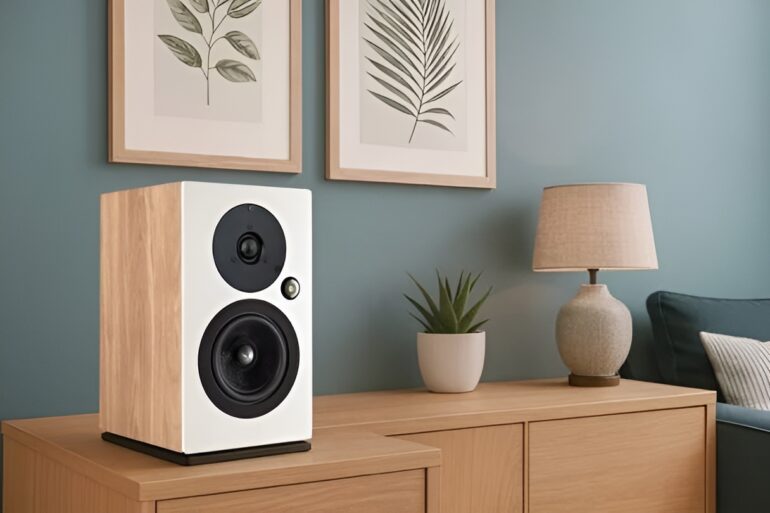 Davis Acoustics Krypton 3 V2: Compact Kevlar Speakers with Big Audiophile Ambitions 3 Davis Acoustics Krypton 3 V2 – French Kevlar Precision in a Compact Audiophile Speaker