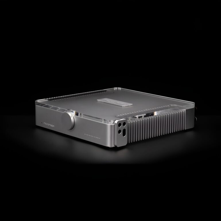 M-Amp Solo: Retro-Inspired French Integrated Amplifier Reborn for Modern Audiophiles 2 M-Amp Solo: A Retro-Inspired French Integrated Amplifier Reborn for Modern Audiophiles