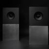 Braque Active Speaker System: Bold Design, Purely Wired Hi-Fi