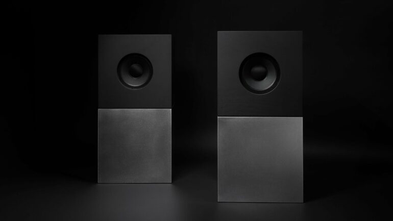 Braque: The Cubist Active Speaker That Turns Hi-Fi Into Sculpture 6 Braque Active Speaker System: Bold Design, Purely Wired Hi-Fi