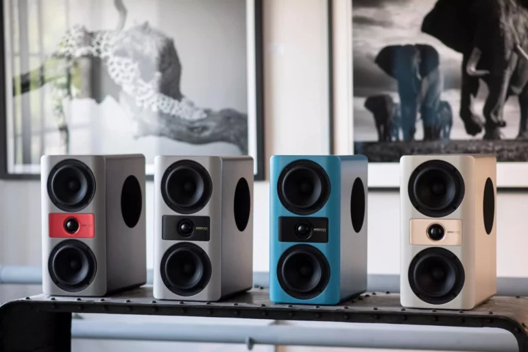 Accuvoice Stream S3: Sweden’s New Wireless High-End Speakers Aim at Audiophiles 7 Accuvoice Stream S3