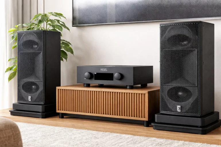 Alcons GR20: Compact Ribbon Speaker with Pro-Level Power and Precision 8 Alcons GR20 is a compact two-way professional loudspeaker using Alcons’ ribbon driver technology. High output, low distortion, and precise coverage for live sound and installations.