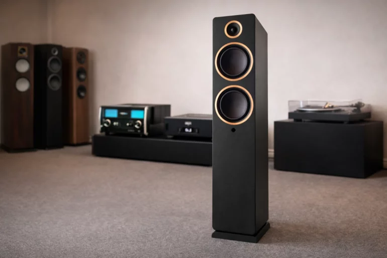 Argon Audio FENRIS A55: Powerful All-In-One Active Speakers for TV, Music and Vinyl 11 Looking for an all-in-one hi-fi solution? Argon Audio FENRIS A55 offers big sound, HDMI ARC, Bluetooth, phono input and simple everyday operation.