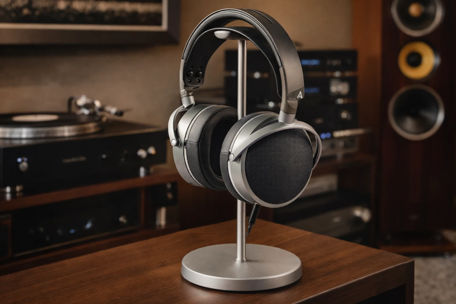 The LCD-S20 sets a new benchmark for closed-back planar headphones with speed, control and honest tuning.