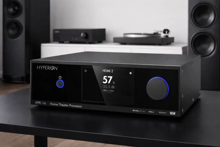 AudioControl raises the bar for custom home cinema with the new Hyperion APR-16 1 AudioControl Hyperion APR-16 is a 16-channel flagship immersive AV processor with Dirac ART, HDMI 2.1 (8K/4K120), ESS SABRE DACs, and pro-grade control for reference home theaters.