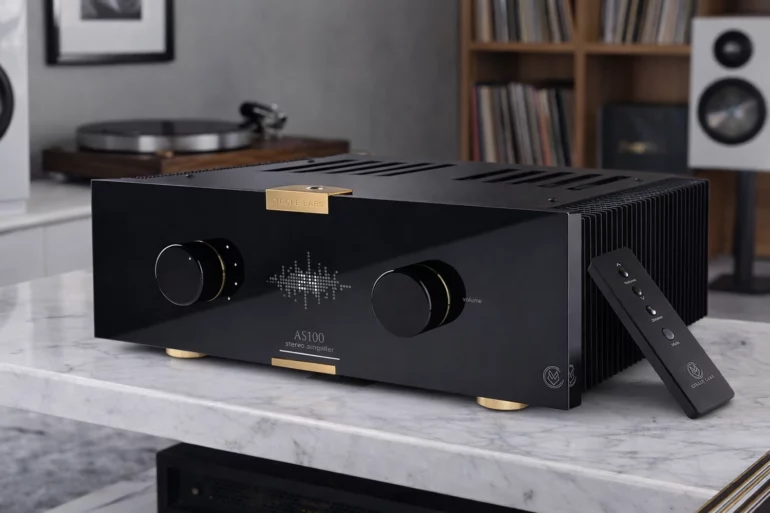 Circle Labs AS100: Minimalist Integrated Amplifier Built for Signal Purity 8 Circle Labs AS100