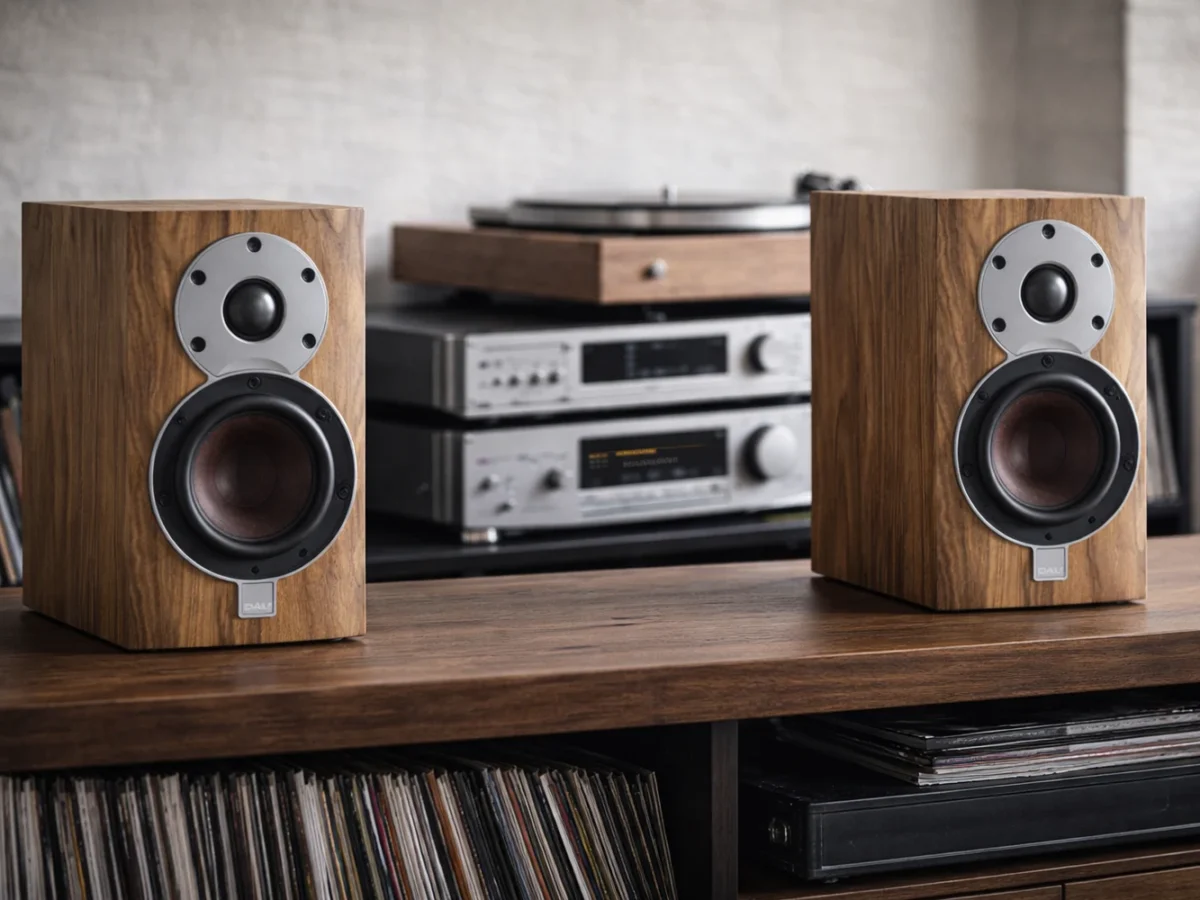 DALI MENUET SE ペア DALI MENUET SE | Special edition of the DALI MENUET | DALI speakers