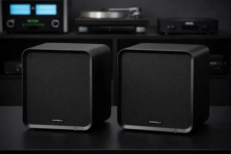 Eversolo SE100: Audiophile Engineering in a Compact, Shelf-Friendly Design 11 Eversolo SE100