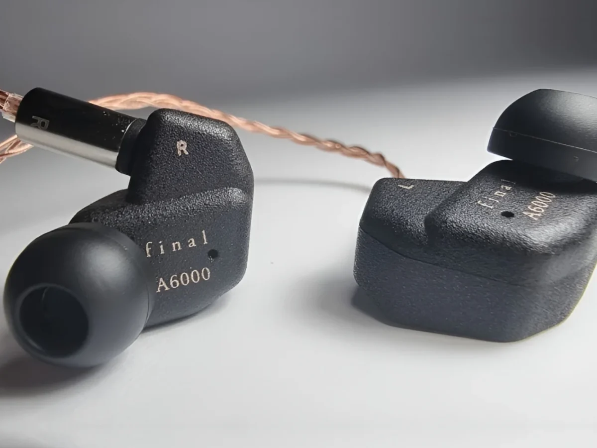 Final Audio A6000 Review: Japanese precision with a taste for detail
