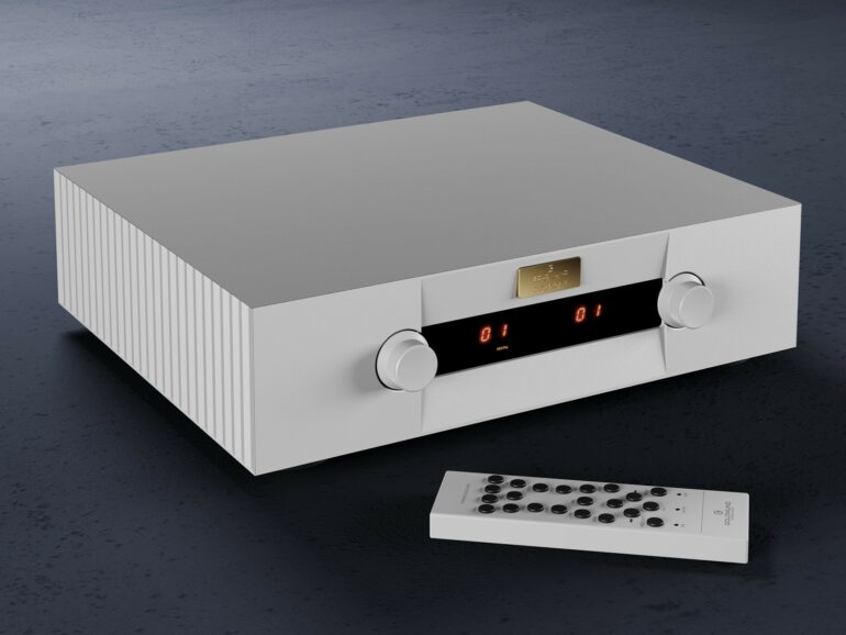 Goldmund Ouranos Signature & Excellence: Precision DSP Audio Processors 12 Goldmund Ouranos: new generation audio processors
