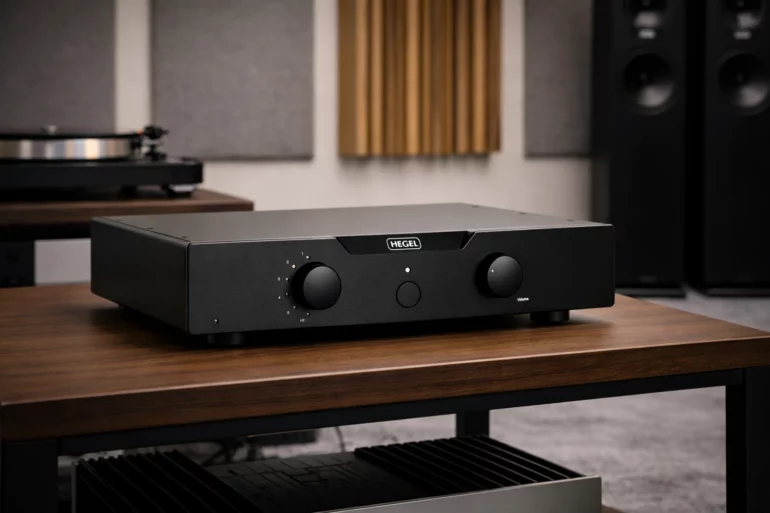 Hegel P30A: Reference-Class Analog Preamplifier for Ultimate High-End Stereo Systems 7 The Hegel P30A is a reference-class analog preamplifier with minimal signal path, fully balanced design, and extreme focus on purity and musical realism.