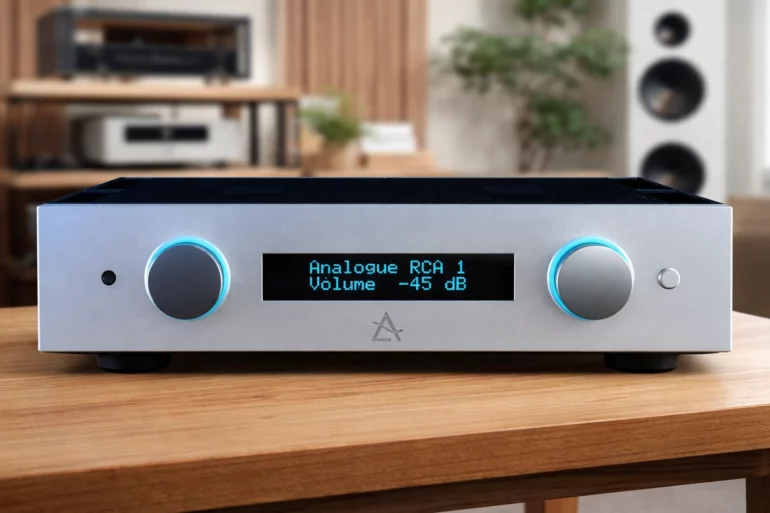 Leema Acoustics i85 & iD85: British Integrated Amplifiers With Serious Intent 6 Leema Acoustics Expands 100 Series With i85 Analog and iD85 DAC Amplifiers