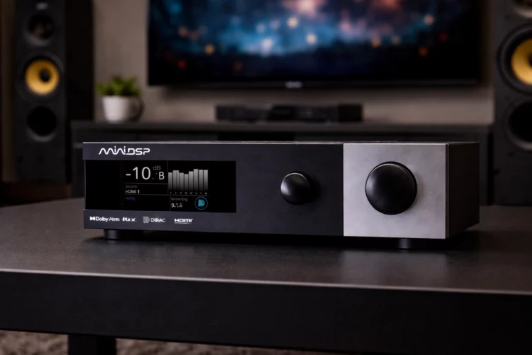 MiniDSP Tide16 Unveiled: 16-Channel Dolby Atmos Processor with Full Dirac Suite for $3,500 3 MiniDSP Tide16