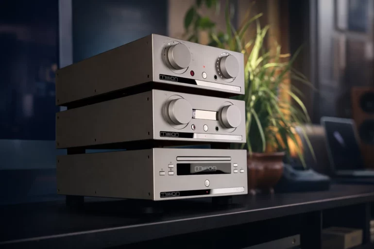 Mission 778S Network Player: Compact Hi-Fi Streamer with Silent Angel Technology 4 Mission brings its first network player to market with the 778S, a compact hi-fi streamer featuring Silent Angel technology, balanced outputs, modern streaming connectivity, and a design matched to the 778X amplifier.