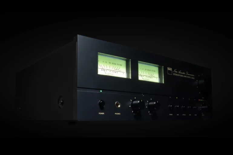 NAD C 3030 & C 3030S: Retro-Styled Integrated Amplifiers with BluOS Streaming and VU Meters 12 NAD launches the C 3030 and C 3030S integrated amplifiers, blending retro VU-meter design with modern features like HDMI eARC, BluOS streaming, Bluetooth aptX HD, and powerful NAD amplification.