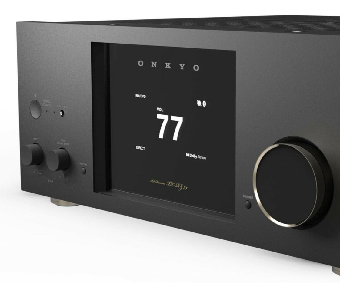 Onkyo PR-RZ91: First Look at Onkyo’s Next-Generation Flagship AV ...