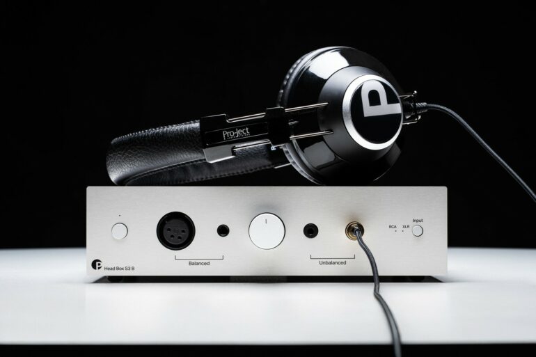 Pro-Ject Audio Systems Goes Fully Balanced with New Head Box S3 B & DS3 B Headphone Amps 20 Experience Pro-Ject’s latest balanced headphone amps: Head Box S3 B and DS3 B deliver powerful analog performance, discrete circuitry, and compact EU-made design for serious listeners.
