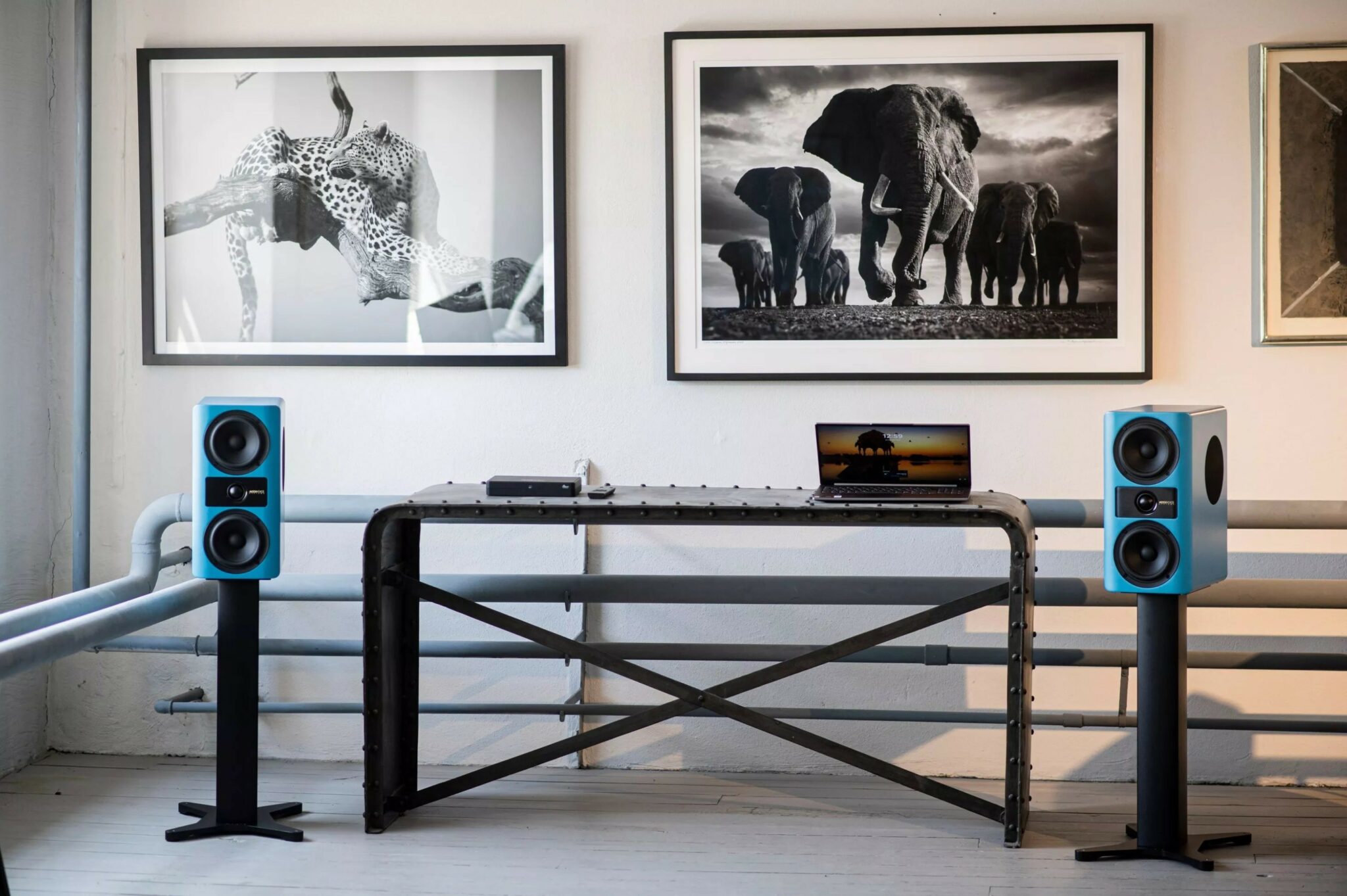 Accuvoice Stream S3 Wrireless