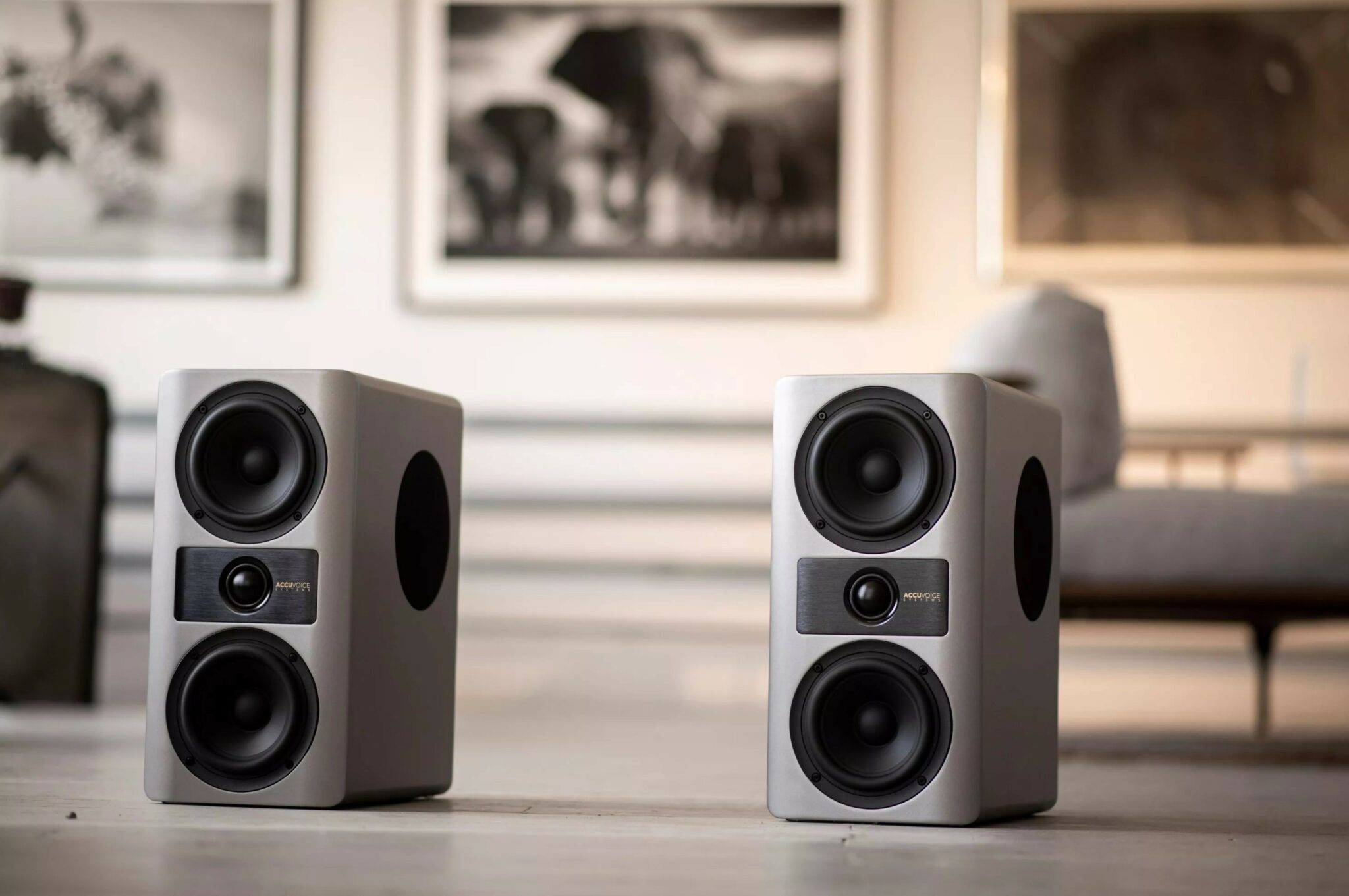 Accuvoice Stream S3 Wrireless