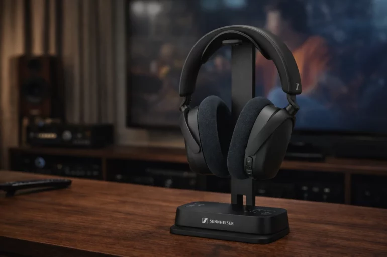 Sennheiser Reinvents TV Headphones With Auracast and 50-Hour Battery 11 With Auracast, HDMI ARC support, and personalized sound profiles, Sennheiser’s RS 275 is built for serious TV and movie listening.