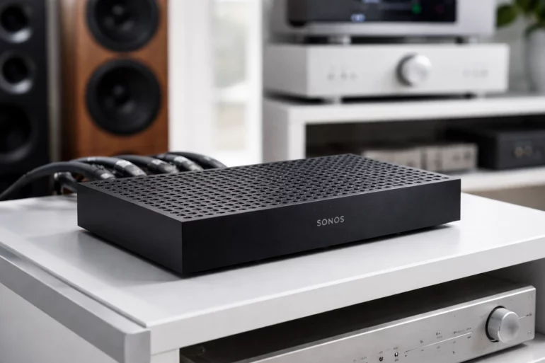 Sonos Amp Multi: The Most Ambitious Sonos Amplifier Yet 10 Sonos Amp Multi brings eight channels, flexible zoning, and pro-level tuning to the Sonos ecosystem, marking a major step into serious custom installations.