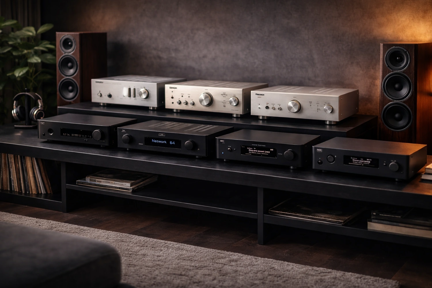 From budget classics to near-premium powerhouses: these are the best integrated amplifiers of 2025–2026 for clean, musical, and modern hi-fi systems.