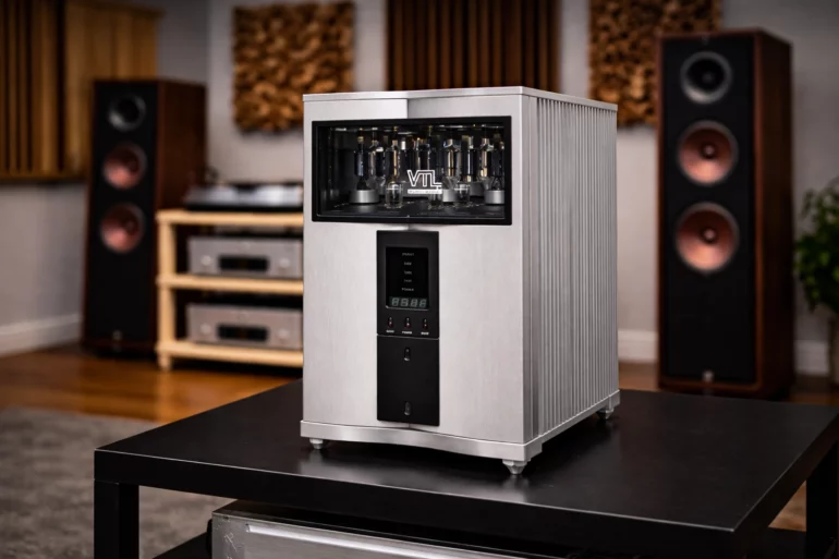 VTL Lohengrin: Extreme 400W Tube Monoblock for No-Compromise Systems 5 The Lohengrin is VTL’s most extreme tube monoblock yet, combining brute-force power, refined control and modern reliability.