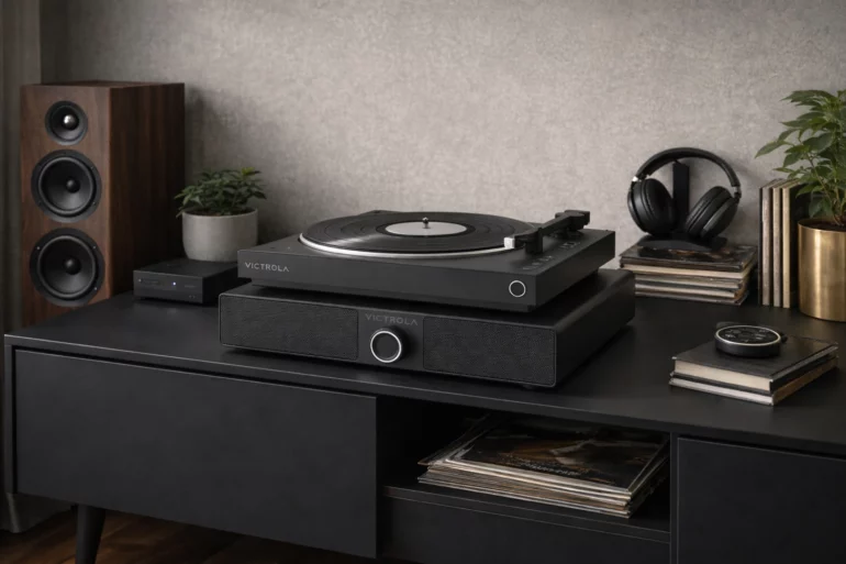 Victrola Soundstage: A Smarter Way to Build a Vinyl System in 2026 5 Victrola Soundstage