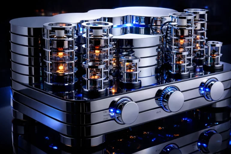 Westend Monaco: A No-Compromise German Tube Integrated Amplifier 10 With military-grade tubes, balanced architecture, and 100W per channel, Westend Monaco redefines what a tube integrated amplifier can be.