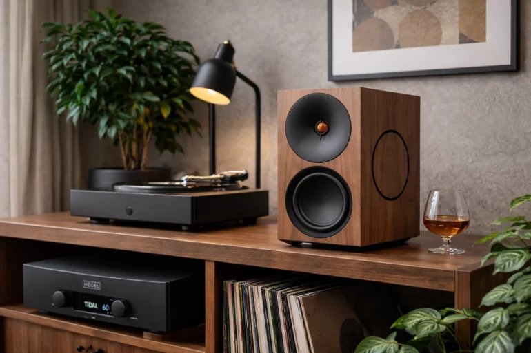 Cambridge Audio Builds a Full Hi-Fi System Into a Pair of Speakers 1 Cambridge Audio’s L/R Series packs full hi-fi, streaming, and TV audio into clean, all-in-one active speakers.