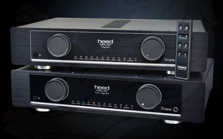 Heed Audio Revives Obelisk Integrated Amplifiers – Bigger, Modular and More Powerful 3 heed