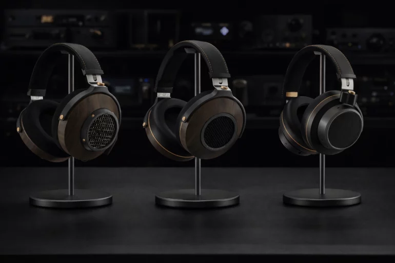 Klipsch Atlas HP Series: Closed-Back, Semi-Open and ANC Headphones Announced 9 Klipsch returns to serious headphones with the Atlas HP series, combining premium materials, hi-fi tuning and modern wireless features.