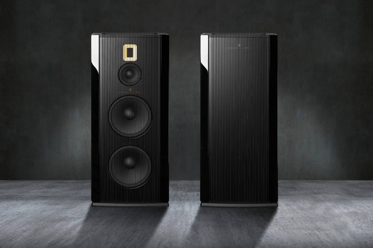 Steinway Lyngdorf Model A: High-End Active Speakers with RoomPerfect Precision 46 The Steinway Lyngdorf Model A is a reference-class active speaker system combining RoomPerfect room correction, massive power and elegant design for real living spaces.