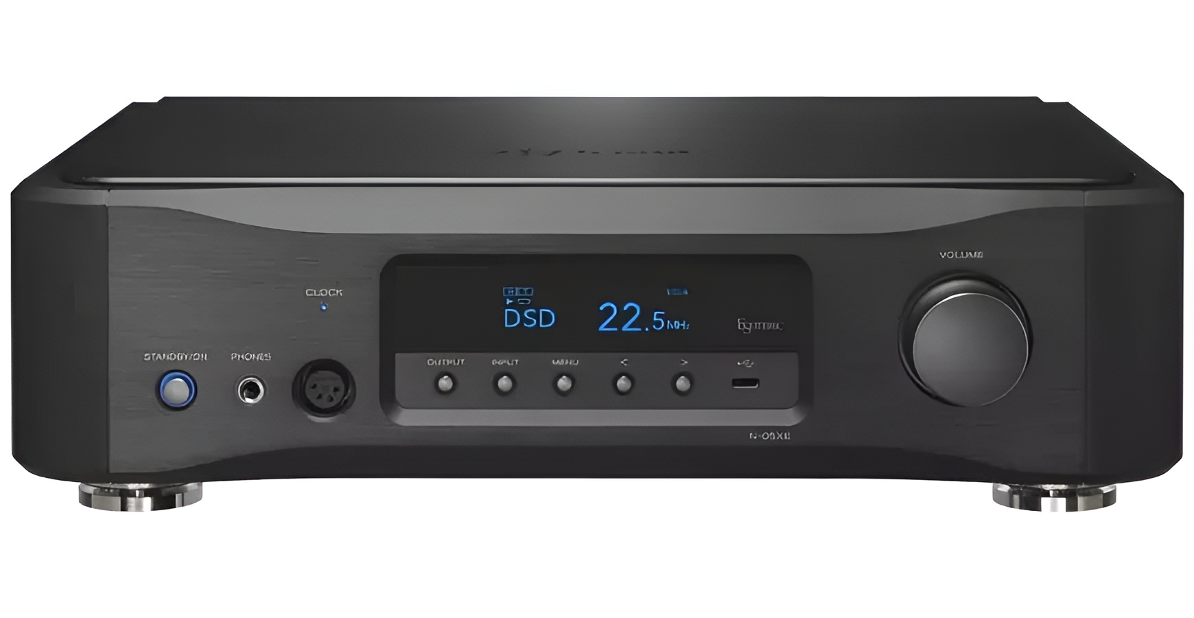 The S-05XE pairs perfectly with the N-05XE, creating a refined high-end system with balanced architecture throughout.