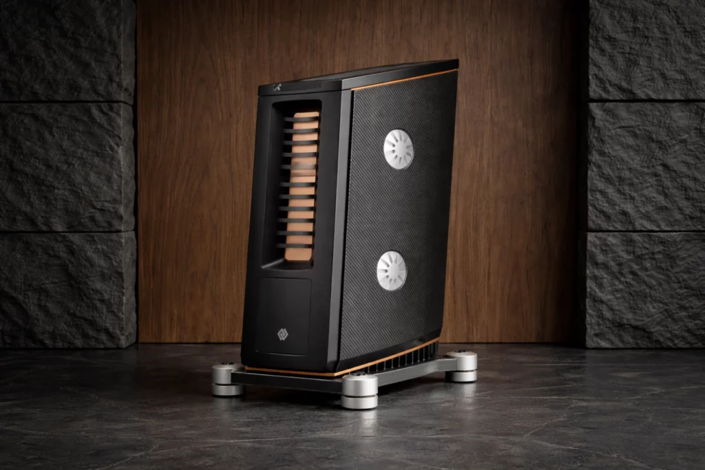10 Speakers That Define Modern Audio Excellence for Every Listening Space 9 Audio Group Denmark unveils the Børresen M8 Gold Signature flagship loudspeaker and the Aavik M-880 Class A mono amplifier—an extreme high-end system built for ultimate performance, scale, and exclusivity.
