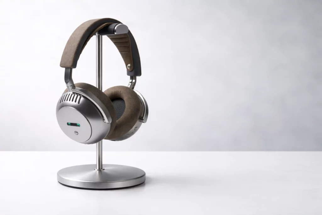 Écoute Audio TH2