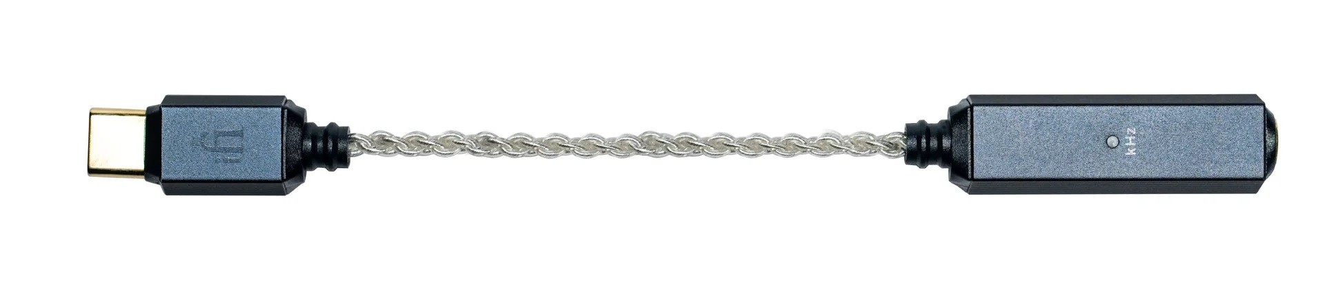 The GoLink was already known for its compact size and light weight, but iFi Audio challenged itself to improve this remarkable feature even further