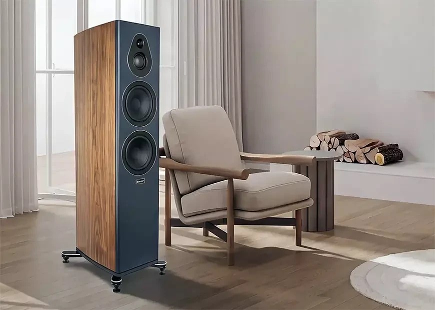 The Richter Series 7 Special Edition includes four models, three of which will go on sale in February: the Wizard S 7 SE , the Dragon S 7 SE , and the flagship Excalibur S 7 SE . The intriguing bookshelf model, the Aurora S7SE, is currently in the final stages of development and is expected to be available in the second quarter of 2026.