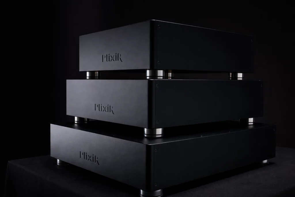 PliXiR Elite BAC2000 MkII