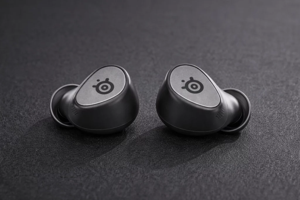 How to Match Wired Headphones and IEMs with the Right Amplifier, Cable, and Connector 10 The secure in-ear design provides strong passive isolation and a comfortable seal for both gaming and music listening.