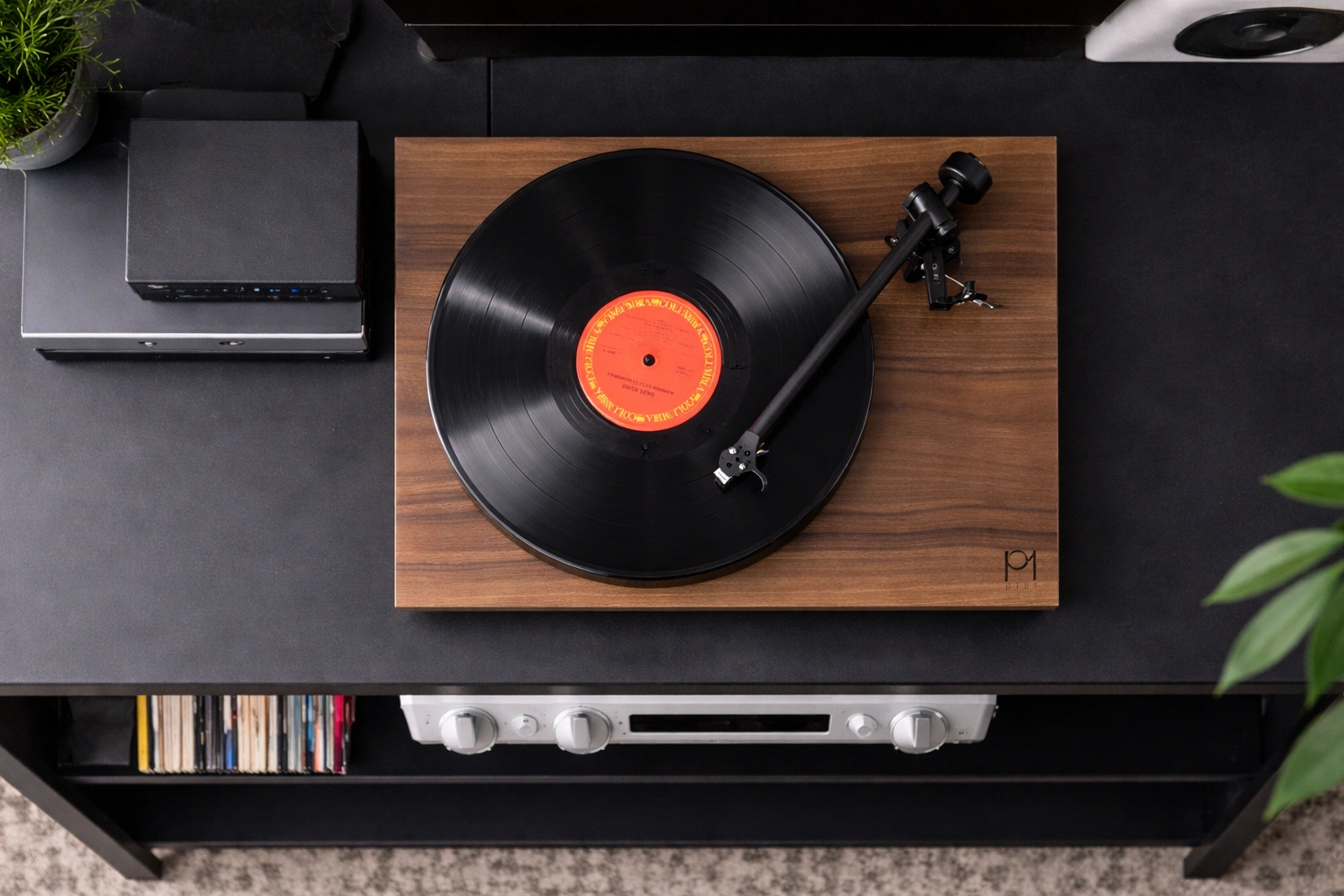 The player is simple and reliable and you will quickly figure it out. And I believe that it is such a classic player that is able to show what vinyl is in its primary sense.