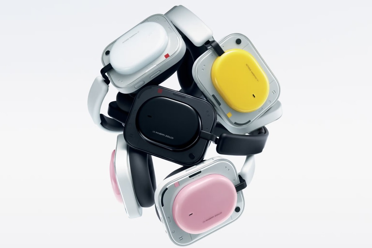 Nothing Headphone (a)