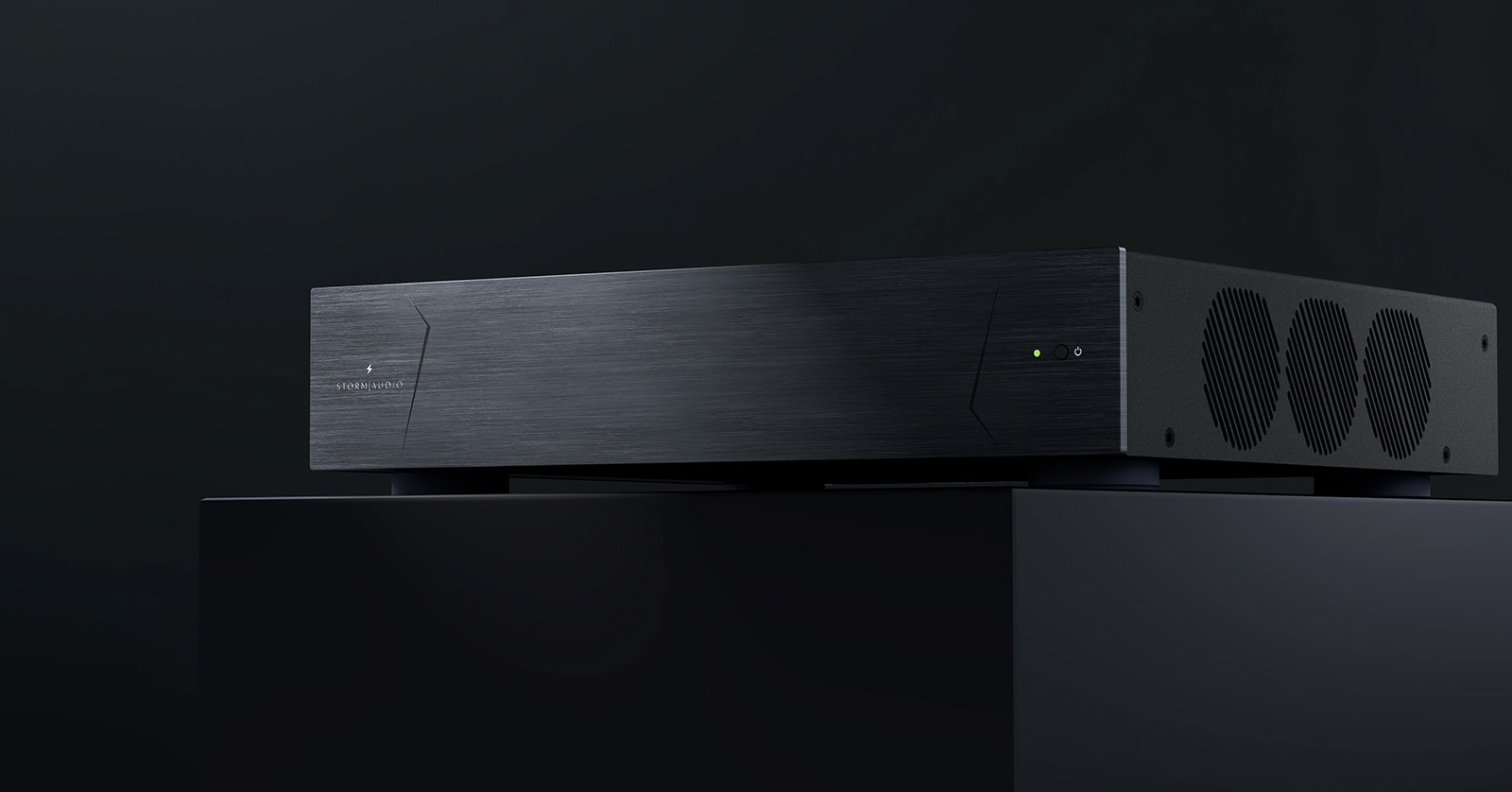 StormAudio Impulsion 8: Networked Power for Ambitious Cinema Systems 9 StormAudio Impulsion 8 eight-channel Class D network power amplifier