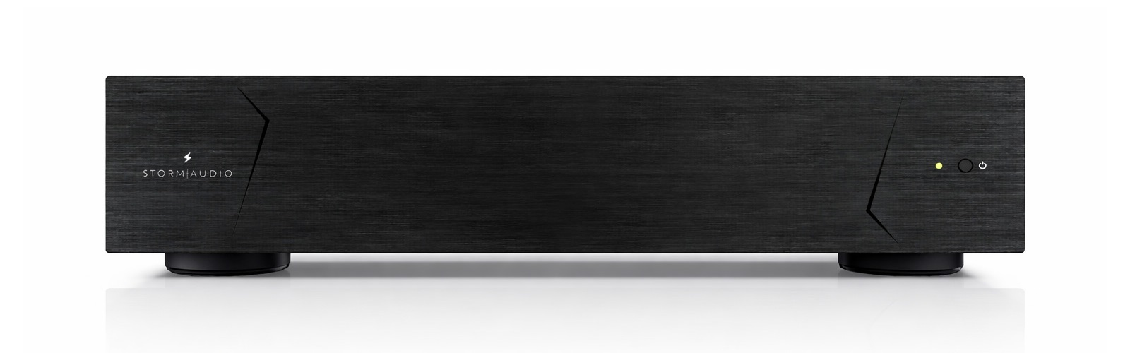 StormAudio Impulsion 8: Networked Power for Ambitious Cinema Systems 11 StormAudio Impulsion 8 eight-channel Class D network power amplifier
