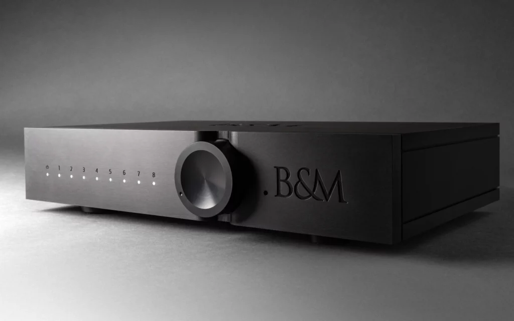 Backes & Müller ICE 525: Precision Vinyl Playback Like You’ve Never Heard Before