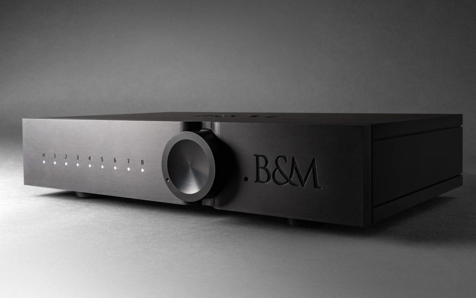 Backes & Müller ICE 525: Precision Vinyl Playback Like You’ve Never Heard Before