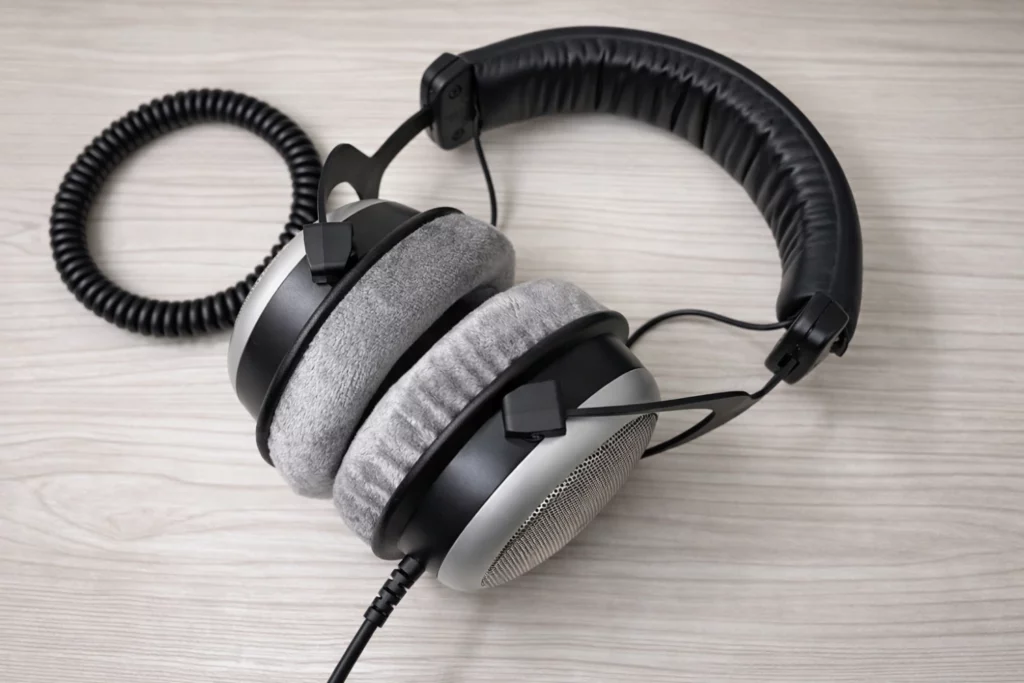 Top 10 Headphones for Every Listening Style in 2024 14 Beyerdynamic DT 880 PRO Review: The Quiet Studio Legend