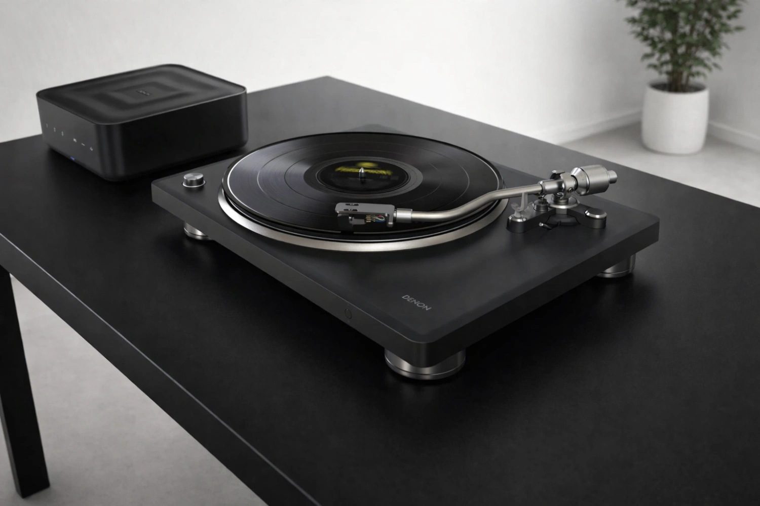 Denon’s new DP-500BT blends true analog warmth with aptX HD Bluetooth streaming, semi-automatic operation, and a built-in phono stage—making vinyl easier and better than ever.