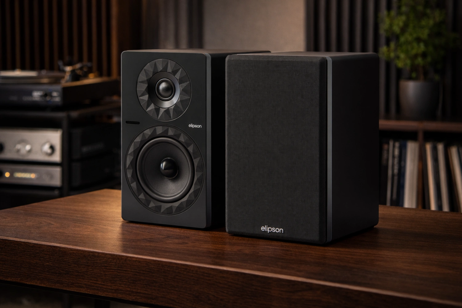 Forget your soundbar. The French-made Elipson Facet II 6 Active BT delivers bigger, wider sound with HDMI ARC, aptX HD and true stereo performance under $700.